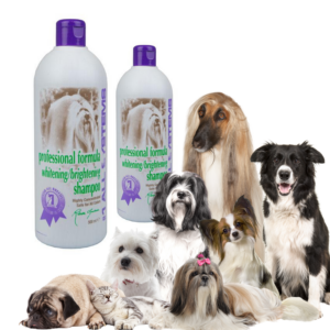 Hunde shampoo Professional-whitening #1 All Systems