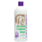 Hundeshampoo og conditioner #1All Systems Super-Cleaning®