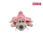 KONG Cozie™ kvalitets hundelegetøj Floppy Kanin