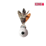 KONG Floppy Ears Wubba™ SMALL leopard