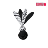 KONG Floppy Ears Wubba™ SMALL zebra