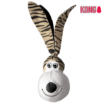 KONG Floppy Ears Wubba™ LARGE tiger
