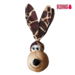 KONG Floppy Ears Wubba™ LARGE giraf